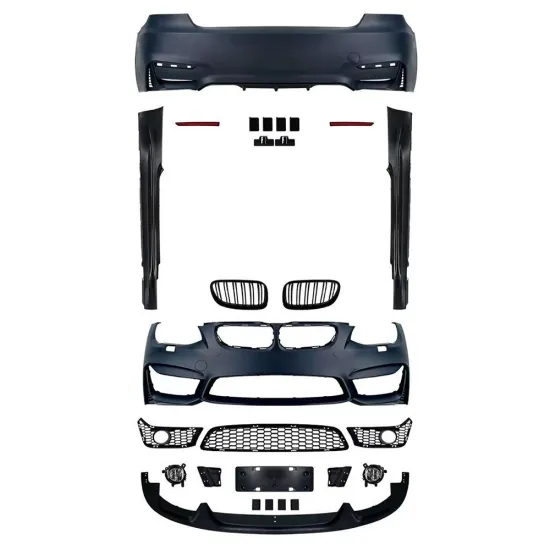 Full Set Car Facelift Kit for BMW 3 Series E92/E93 to M4 2009-2012