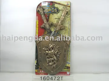 bronze weapons,military weapon,sword bow toy
