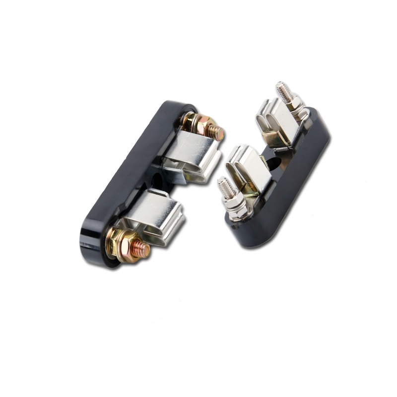 BZ-2 fuse dimensions and terminal details