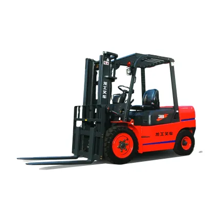 Lonking LG16B 1.6 Ton Battery Electric Forklift Manual for Sale