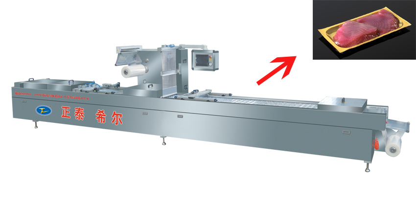 Bar Cereal and Puffed Rice Ball Automatic Packing Machine