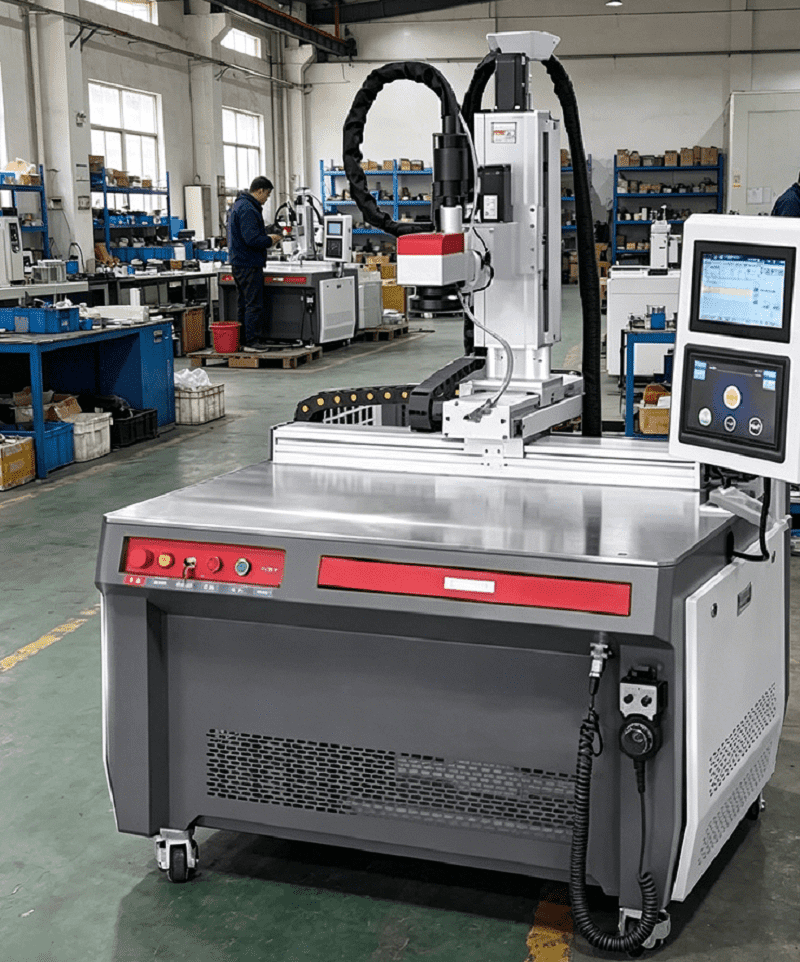 Is Aluminum Plate Cleaning a Challenge? Laser Cleaning Machine Offers the Answer