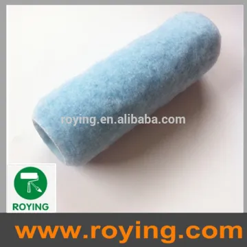 durable polyester paint roller cover/roller refill/roller sleeve/roller nap
