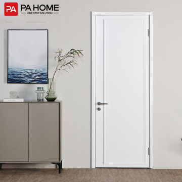 PINAI Custom Size Waterproof Soundproof Interior Doors for Home