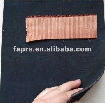 Black Dairy Livestock Rubber Top Cover Mattress in Rolls