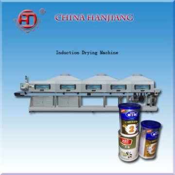 U-shape Induction Drying Machine for Can Making