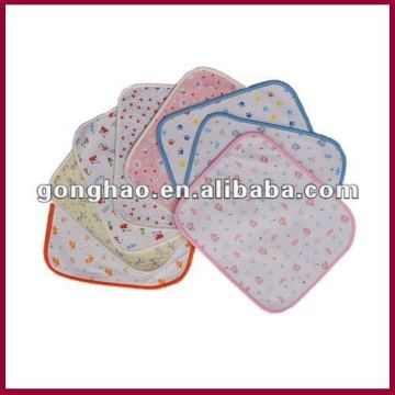 baby care product cloth mat waterproof promotional