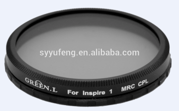 Green.L MC CPL filters 16layers for DJI inspire1