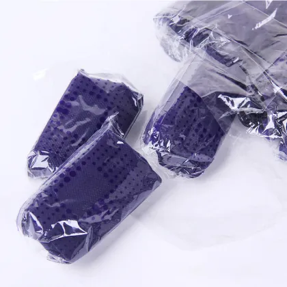 Hot Sale Spa Beauty Salon Disposable PP/SMS Non Woven Underwear Bra Fashion Massage Disposable Bra