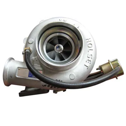 Turbocharger HX50W 4051393 - Schwitzer WD615 Replacement