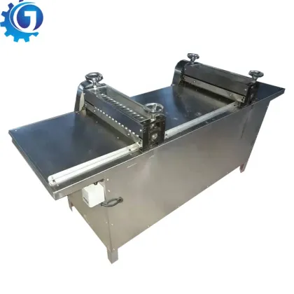 Turkish Delight Soft Candy Cutting Machine