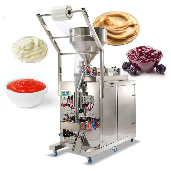 Automatic Vertical Packing Machine for BN Vertical Three Sides Sealing Food Packaging Film