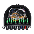 caja nap cto preconectorizaDa end box 10 พอร์ต puertos