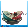 The factory hot-selling Plastic kitchenware rice basket mold