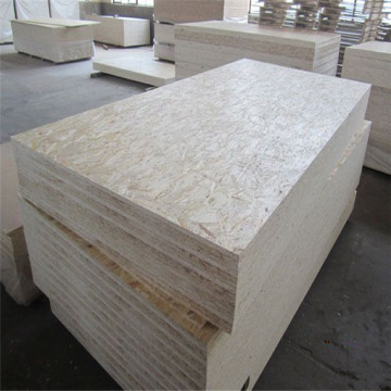 Waterproof osb construction oriented strand board