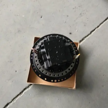 Excavator parts Final drive MX222LC travel motor samsung