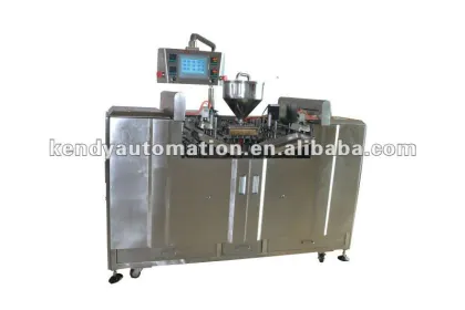 Siemens PLC touch screen wafer stick making line