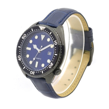 Bon prix alliage metal man&#39;s watch