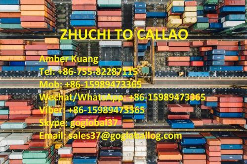 Shantou Zhuchi Sea Freight à Pérou Callao