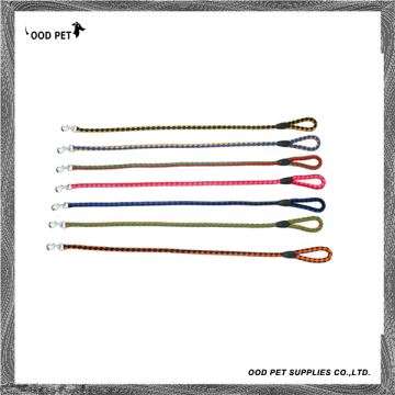 Braided Colors Nylon Dog Leashes