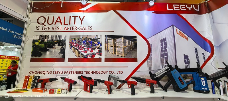 Liyu Precision Tools Showcases Leeyu at GSF, Ushering in a New Era of High-Precision Tools from China Going Global!