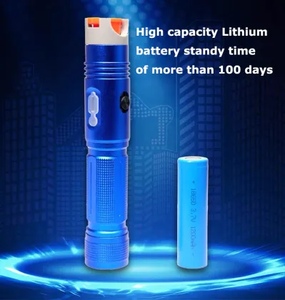 Rechargeable Optical Fiber Cable Tester 5/10/20/30/50mw Fiber Visual Fault Locator - New Arrival