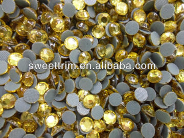 low lead rhinestone trimming