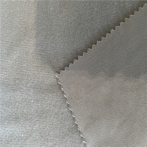 fabric loop velvet fabric wholesale