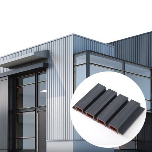 Bahan hiasan berkualiti tinggi bahan kalis air pelapisan tahan lama kalis air WPC panel dinding