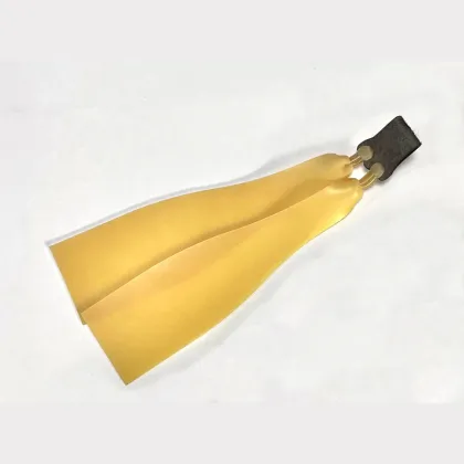 High Tensile Strength Black Diamond Slingshots for Outdoor Hunting