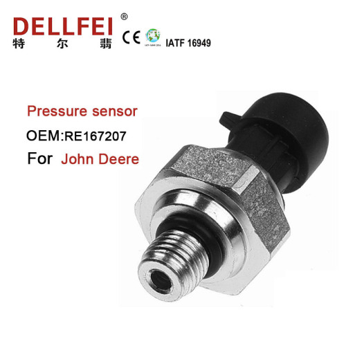 Novo sensor de pressão de óleo re167207 para John Deere