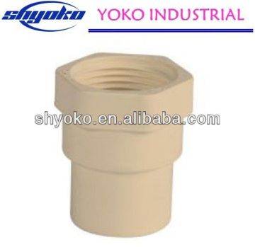 2014 China high quality CPVC pipe fittings Plastic Tubes frp pre-treatment system