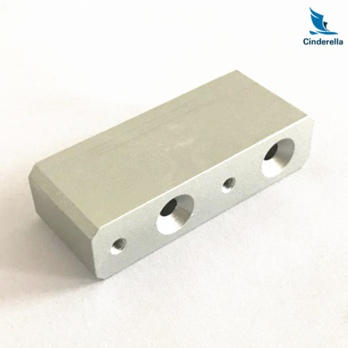 CNC Part Manufacturing Machinery Spare Part