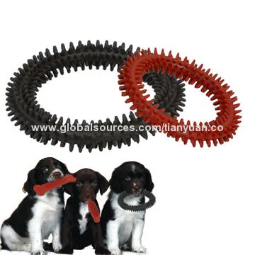 Pet tooth training toys, fashionable