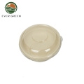 Eco-Friendly Salad Bowl Biodegradable Sugarcane Pulp Bowl