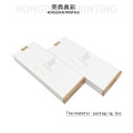 Small thermometer packaging box