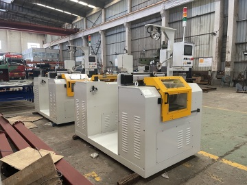 The Rewinding Machine is a Piece of Equipment