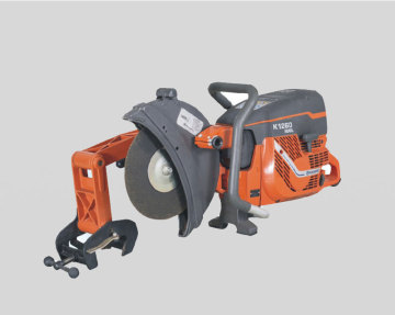Portable Petrol Rail Cutting Machine: Innovative Track Saw Equipment for Efficient Rail Construction