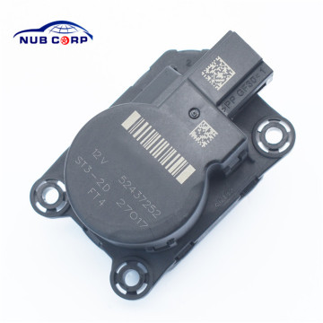 Original Climate Control Actuator Heater Regulator 52437252 for Chevrolet Orlando, Cruze, Opel Insignia MK2, Cadillac SRX