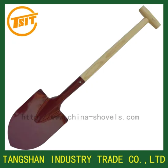 kids steel mini snow shovel