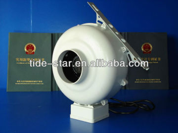 hydroponic inline extractor fan