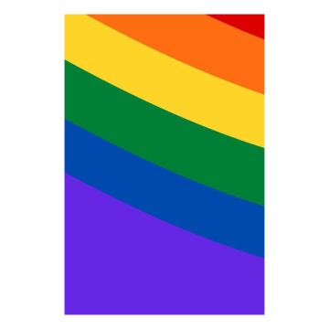 Notebook Rainbow personalizzato - Dimensione A5, college governato, grossisti