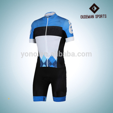 Wholesale breathable short sleeve Lucca unisex bike cycling shirt