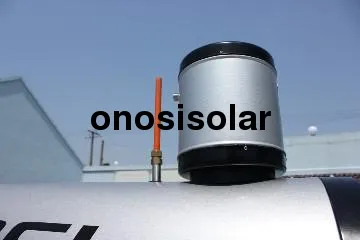 Pre-Heated Solar Water Heater With Copper Coil Heat Exchanger