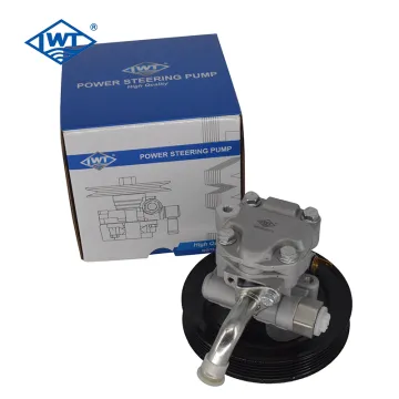LWT Stock Available: OEM Auto Spare Parts MR992871 Car Steering Power Pump for Mitsubishi L200 4D55 4D56 4WD (05-15: KB4T)