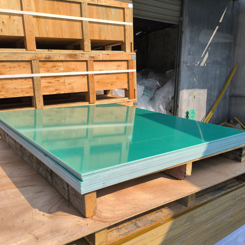 FR4 Fiberglass Sheet Electrical Insulation CNC Machining