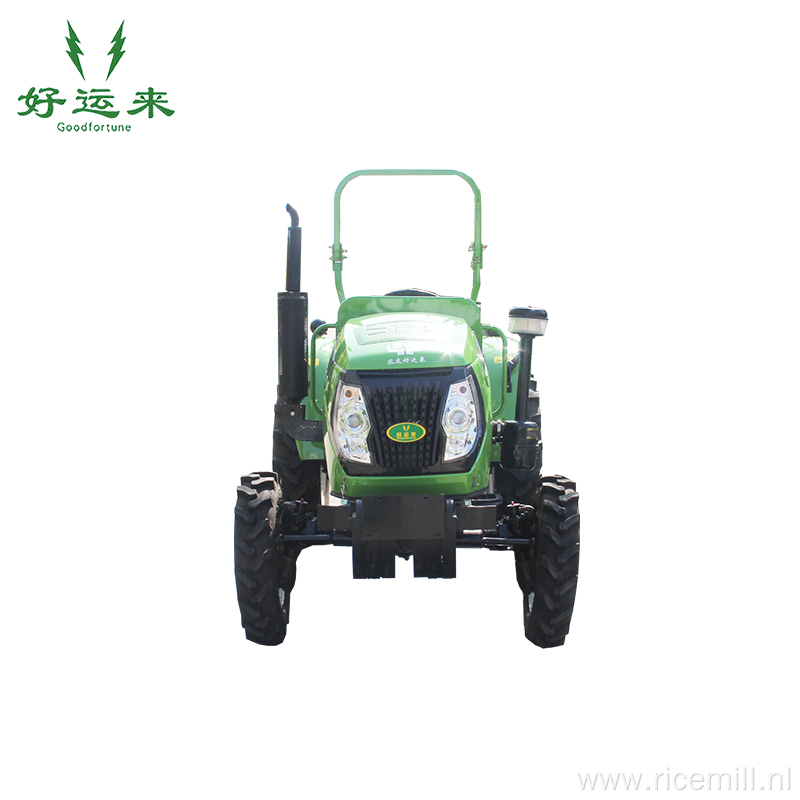 Agriculture Small Four-Wheel Drive Best Mini Farm Tractor