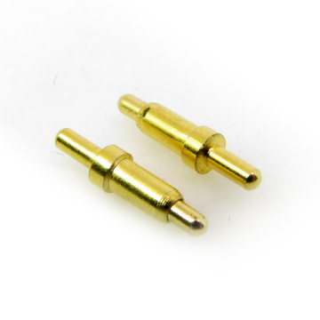 Spring Loaded Gold Plated Pogo Pin