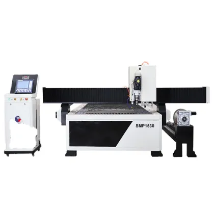 STARMA CNC High Accuracy Miller Plasma Cutting Machine for Stainless Steel