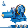 Elevator Traction Motor Horsepower Elevator Motors for Sale